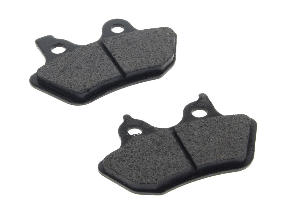 Brake Pads. Fits Front & Rear on Big Twin 2000-2007, Sportster 2000-2003 & V-Rod 2002-2005.