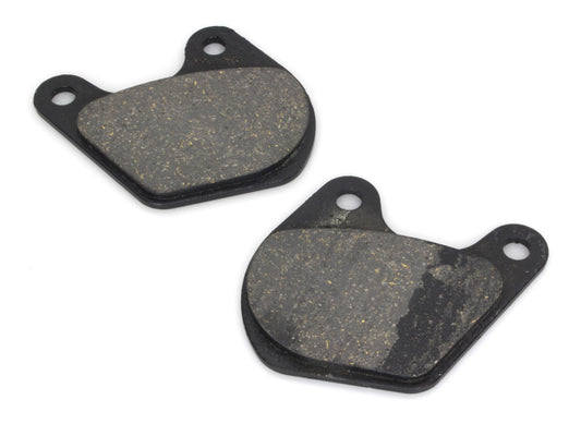 Brake Pads. Fits Rear on Sportster 1979-1981 & Front on FLT 1980-1983.