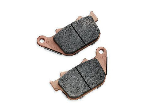 Brake Pads. Fits Rear on Sportster 2004-2013.