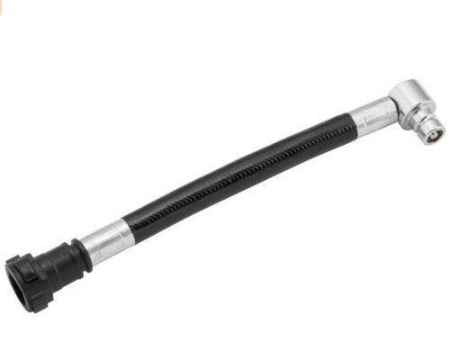 EFI Fuel Line – Black. Fits Touring 2008-2016