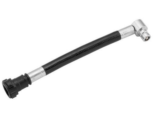 EFI Fuel Line – Black. Fits Sportster 2007-2021.