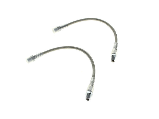 Rocker Oil Line Kit – Stainless Steel. Fits Sportster 1957-1985