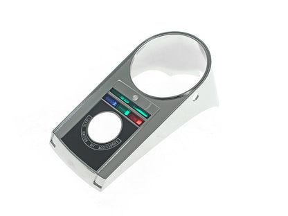 Dash – Chrome. Fits Softail 1991-1995