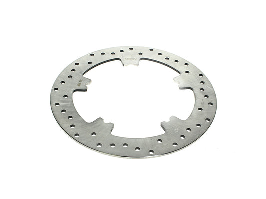 11.8in. Front Disc Rotor – Stainless Steel. Fits V-Rod & Dyna 2006-2017 Models with OEM Cast Wheel