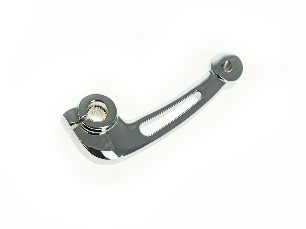 Gear Shift Lever – Chrome. Fits Sportster 2004-2021