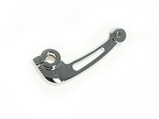 Gear Shift Lever – Chrome. Fits Sportster 2004-2021