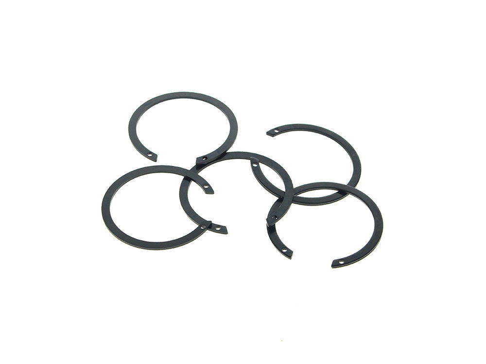 Clutch Pressure Plate External Retaining Ring – Pack 5. Fits Big Twin 1990up