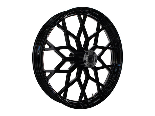 23in. x 3.75in. Ranger/Turbine Replica Wheel – Chrome. Fits Breakout 2013up.