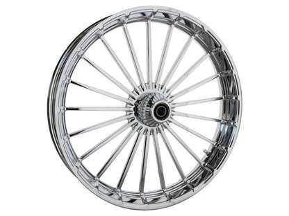 23in. x 3.75in. Ranger/Turbine Replica Wheel – Chrome. Fits Breakout 2013up.