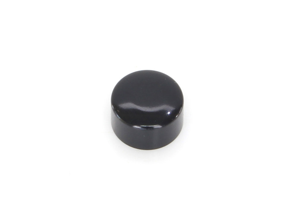 Replacement Push Button Cap – Black. – Rogue Customs NZ