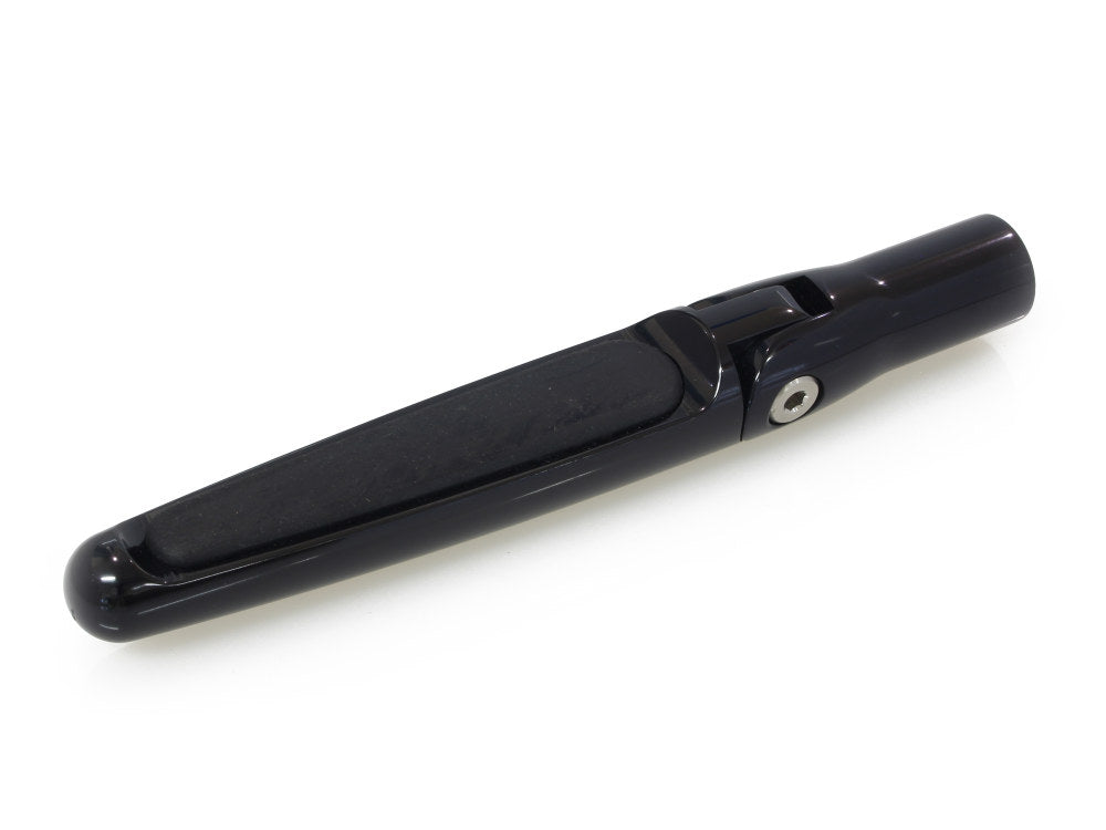 Replacement Left Hand Forward Control Peg – Black.
