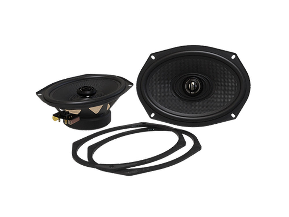 Hogtunes XL, 6×9’s Speakers