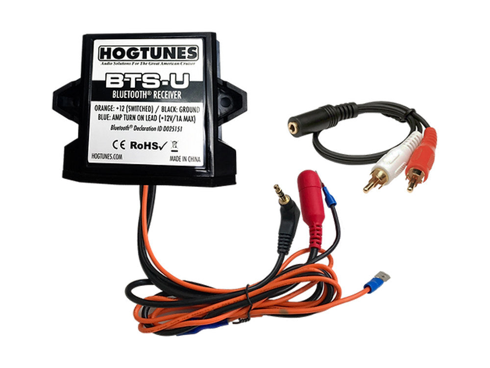 Universal Bluetooth Receiver