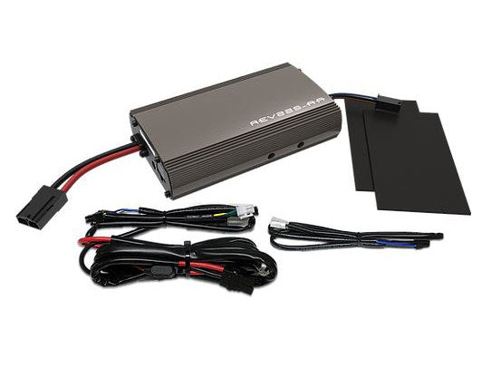 225 Watt, 2 Channel Hog Tunes Amplifier. Fits Touring 1998-2013.