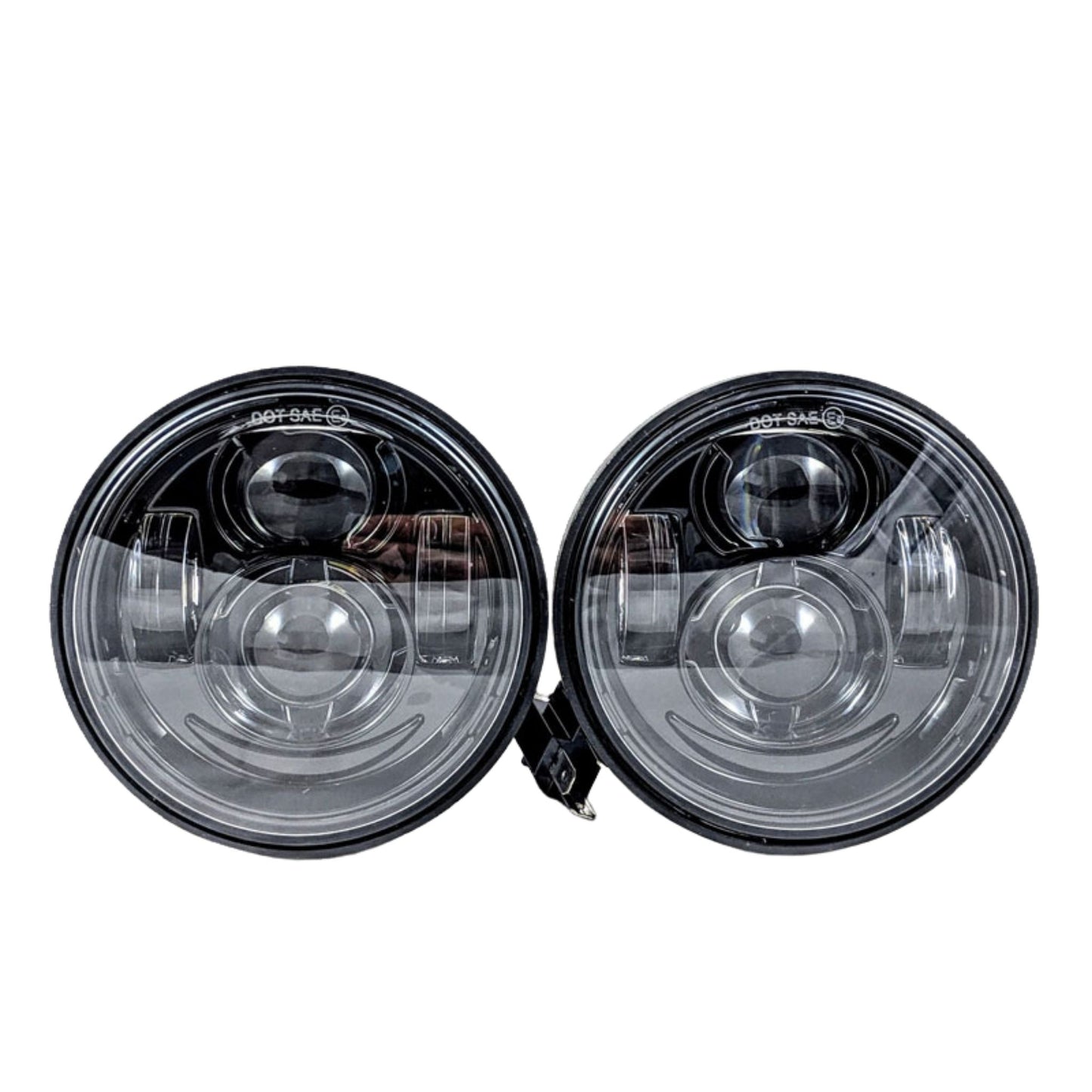 Harley-Davidson Fat Bob FXDF OG LED Headlights