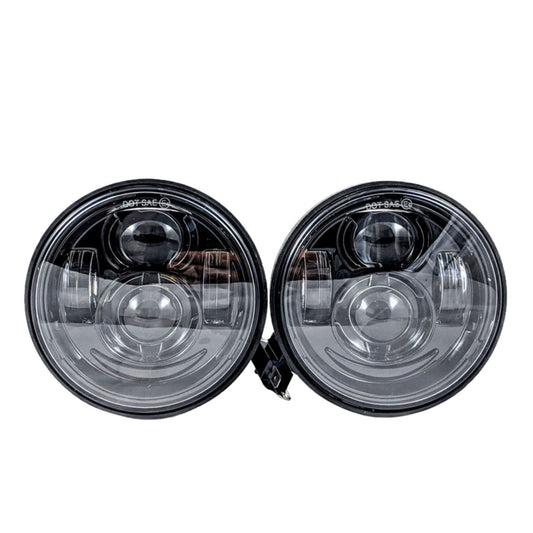 Harley-Davidson Fat Bob FXDF OG LED Headlights