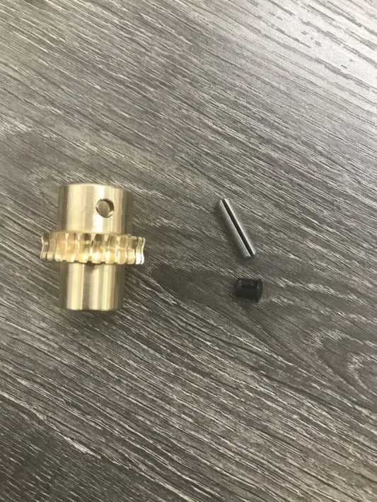 Brass Gear, Replacement quantity