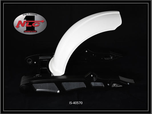 IS-40570 rear fender for NLC-swingarm 240-16 tires