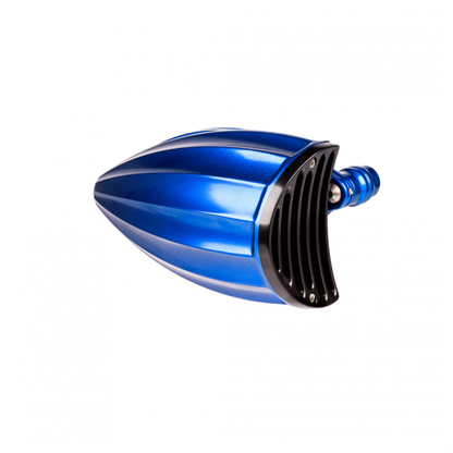 Juicer Air Cleaner Blue Black Cap