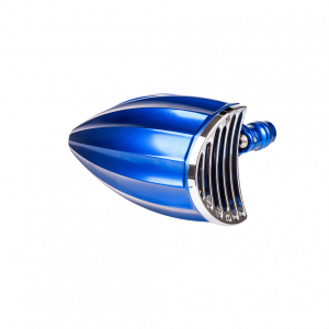 Juicer Air Cleaner Blue Polished Cap