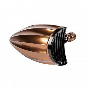 Juicer Air Cleaner Bronze Cap Black