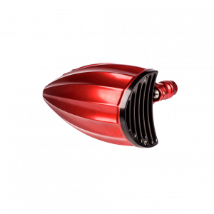 Juicer Air Cleaner Red Black Cap