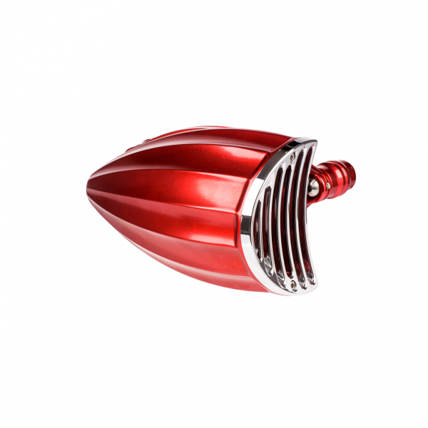 Juicer Air Cleaner Red Polished Cap