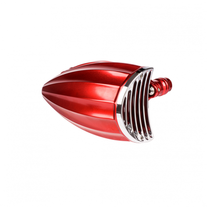 Juicer Air Cleaner Red Polished Cap