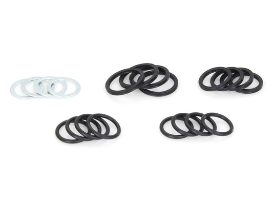 Push Rod Tube O’Ring Kit. Fits Big Twin Late 1979-Early 1984.