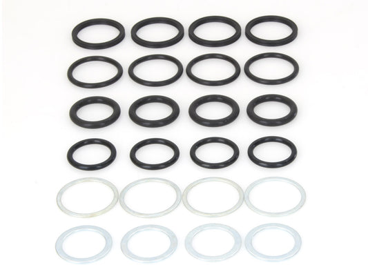 Push Rod Tube O’Ring Kit. Fits Big Twin 1984-1999 & Sportster 1986-1990.