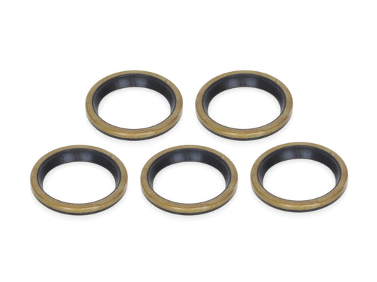 Main Drive Gear End Seal – Pack of 5. Fits 4Spd Big Twin Late 1981-1986 & 5Spd Big Twin 1979-1990.