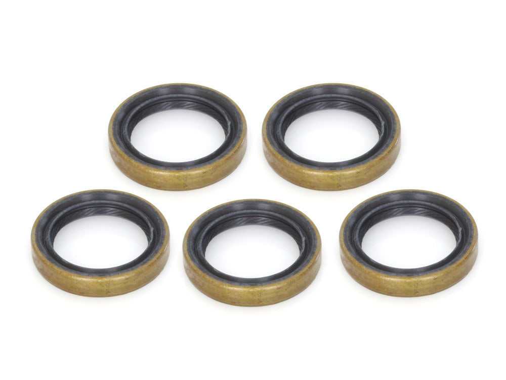 Engine Sprocket Shaft Seal – Pack of 5. Fits Twin Cam 1999-2017 & Sportster 2004-2021