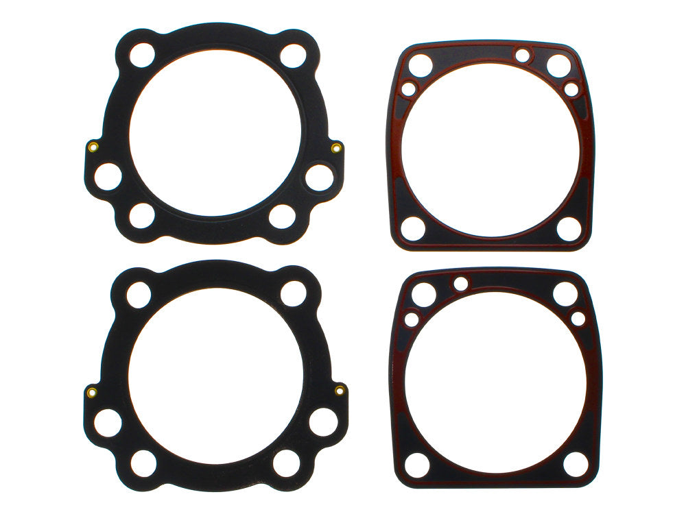 MLS Cylinder Head & Base Gasket Kit. Fits Big Twin 1984-1999 with Evo Engine.