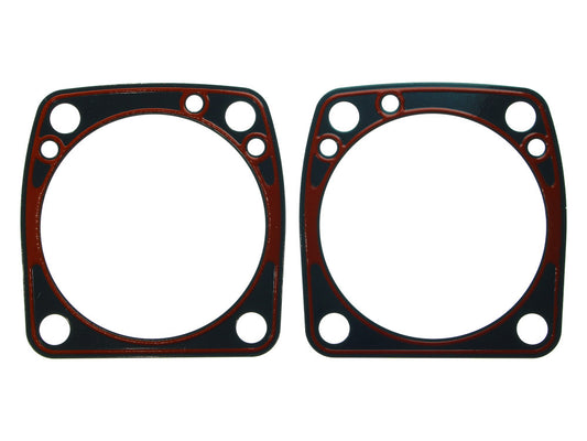 0.020in. Thick Cylinder Base Gaskets. Fits Sportster 1986-2021.