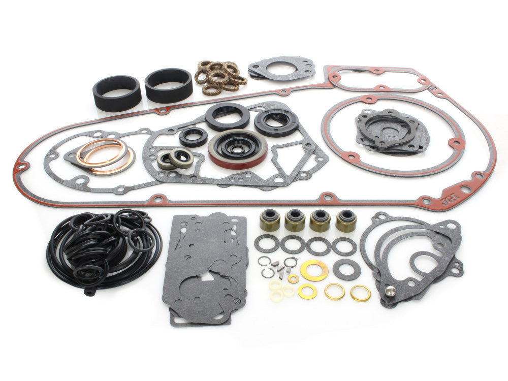 Engine Gasket Kit. Fits Big Twin 1966-1984 with Shovelhead Engine.