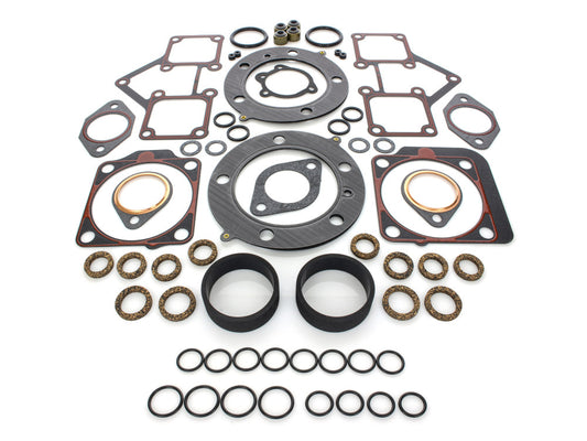 MLS Top End Gasket Kit. Fits Big Twin 1966-1984 with Shovel Engine.