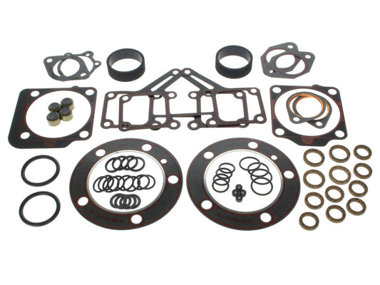 Top End Gasket Kit. Fits Big Twin 1966-1984 with Shovel Engine.