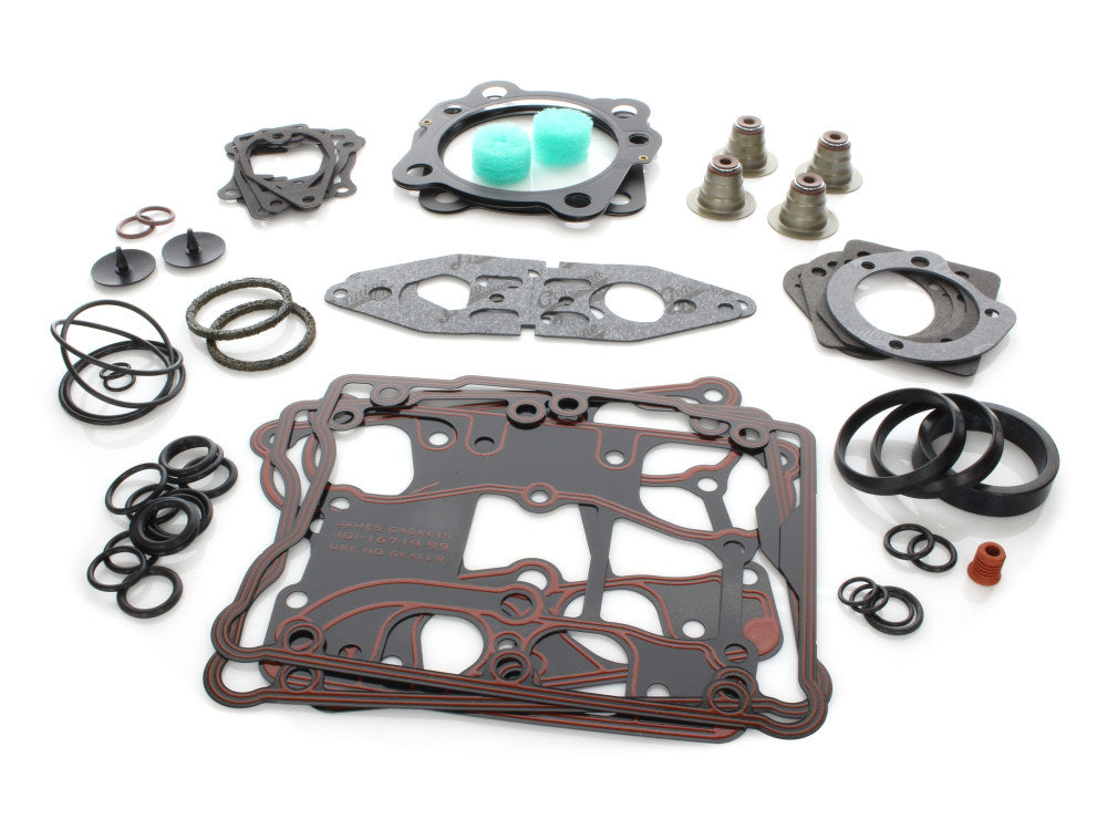 MLS Top End Gasket Kit. Fits Twin Cam 2005-2017 with 95in. or 103in. Engines – 3.875in. Bore