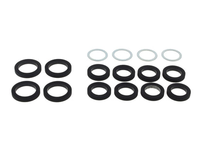 Exhaust Pipe Retainer Ring – Pack of 10. Fits Big Twin 1984up & Sportster 1986-2021.