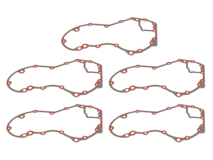 Cam Cover Gasket – Pack of 5. Fits Big Twin 1941-1969.