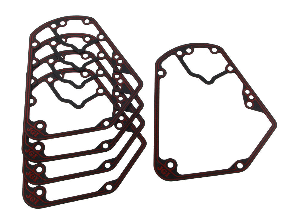 Cam Cover Gasket – Pack of 5. Fits Big Twin 1970-1992.