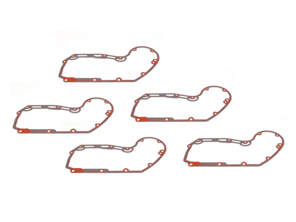 Cam Cover Gasket – Pack of 5. Fits Sportster 1952-1981.