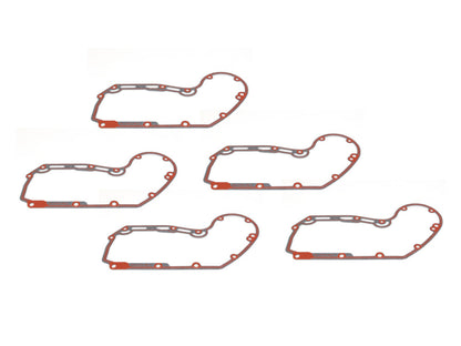 Cam Cover Gasket – Pack of 5. Fits Sportster 2000-2021