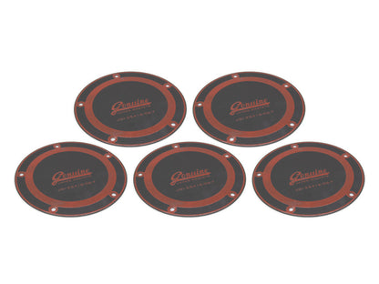 Derby Cover Gasket – Pack of 5. Fits most 6Spd Big Twin 2006-2017.