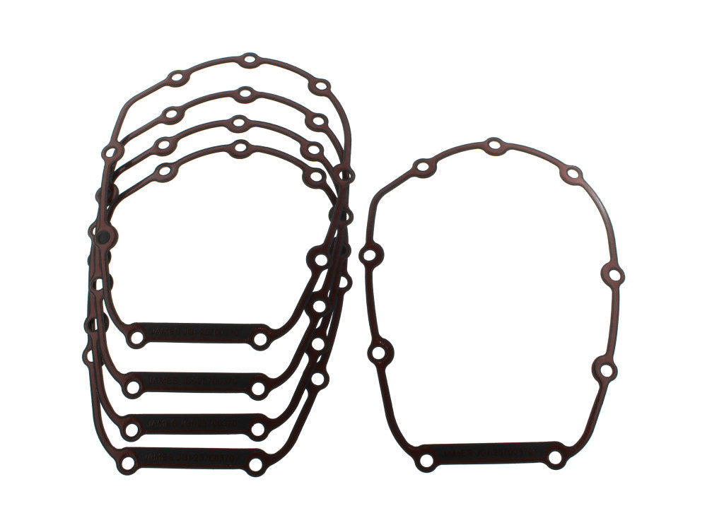 Cam Cover Gasket – Pack of 5. Fits Milwaukee-Eight 2017up.