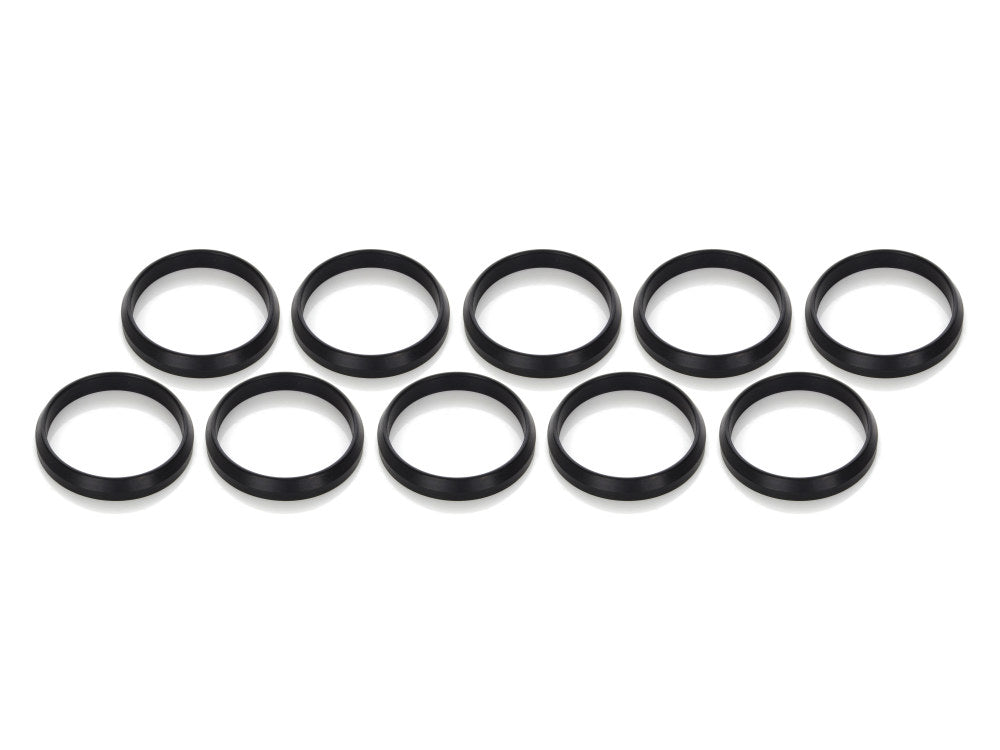 Intake Manifold Seal – Pack of 10. Fits Big Twin 1990-2017 & Sportster 1986-2021.