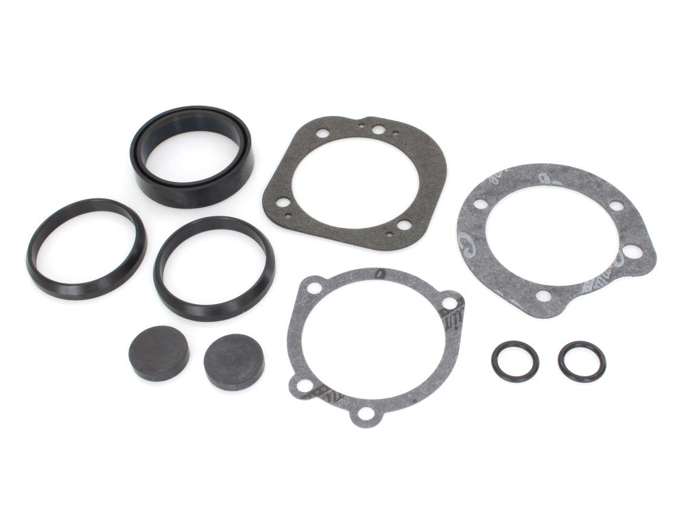 CV Carburetor Intake Manifold Seal Kit. Fits Big Twin 1990-2006 & Sportster 1988-2006.