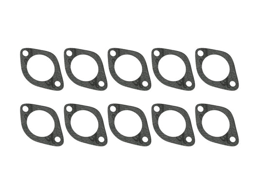 Compliance Fitting Gaskets – 10 Pack. Fits Evolution Big Twin 1984-1989.