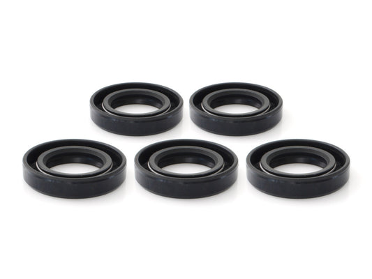 Starter Shaft Seal – Pack of 5. Fits 4Spd Big Twin 1980-1986 with OEM Rear Drive Belt.