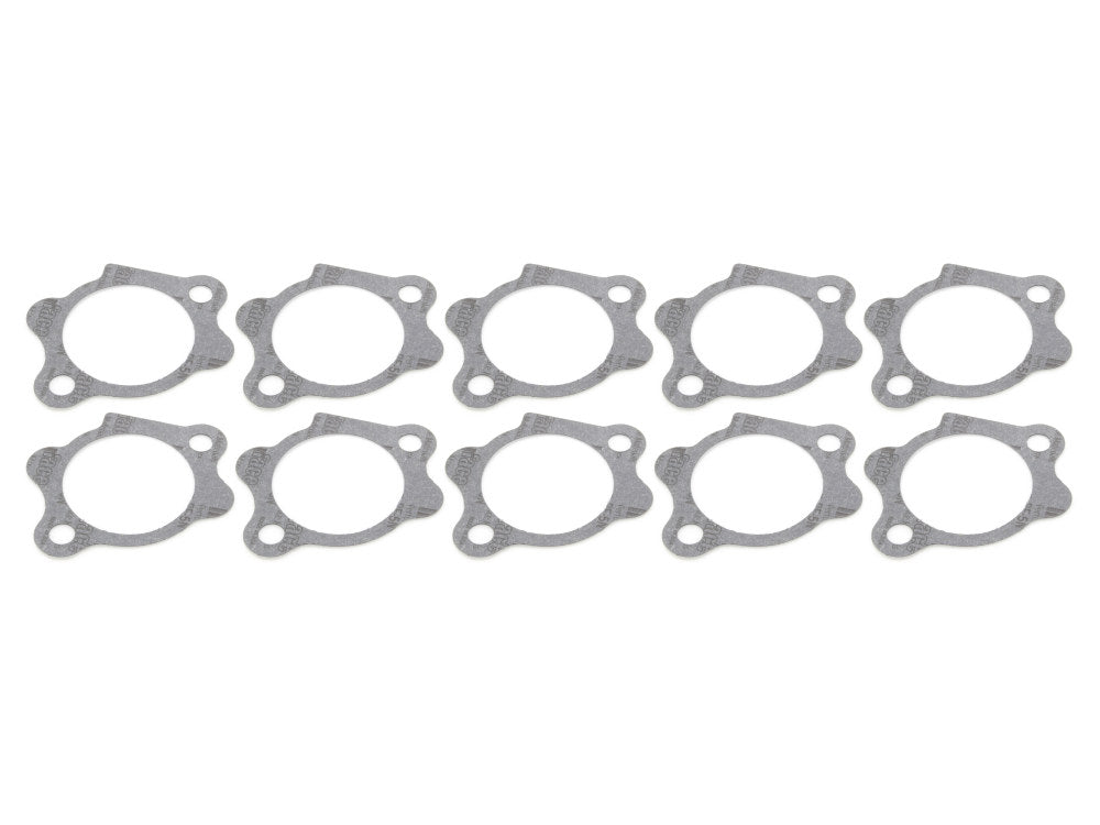 Starter Motor Mounting Gasket – Pack of 10. Fits Sportster 1981-2021